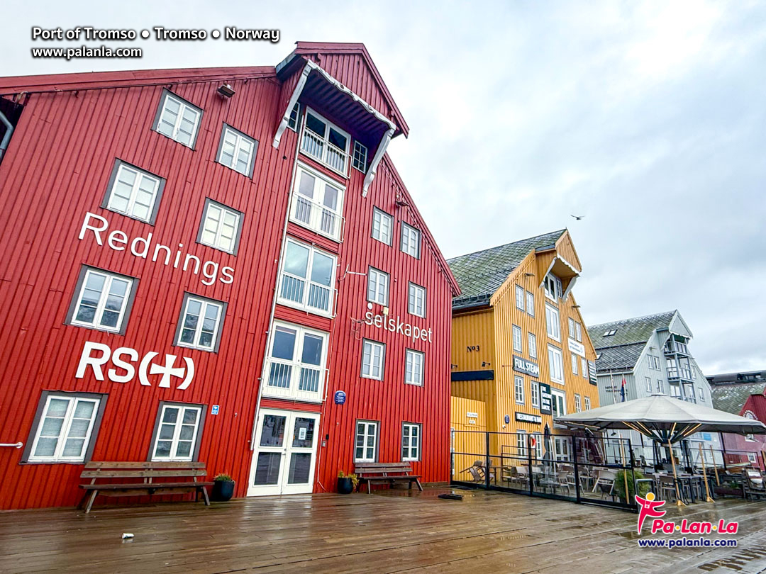 Port of Tromso